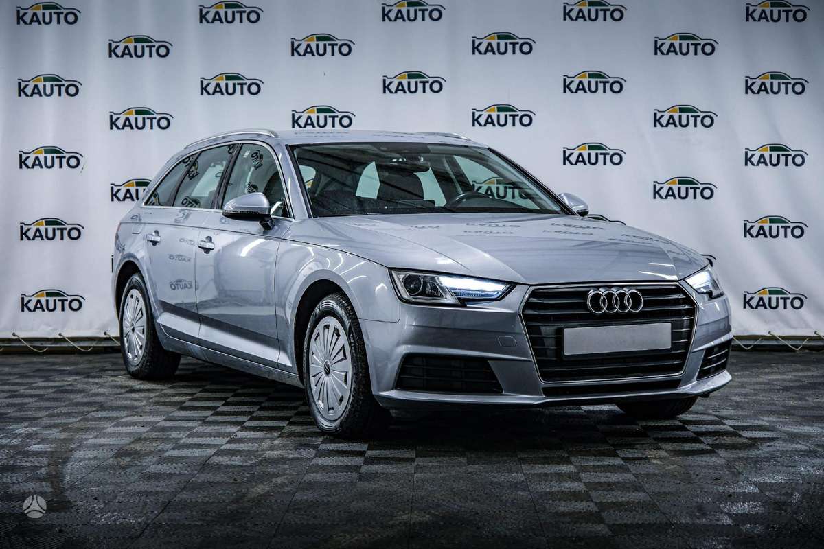 Audi A4, 2.0 l., Универсал