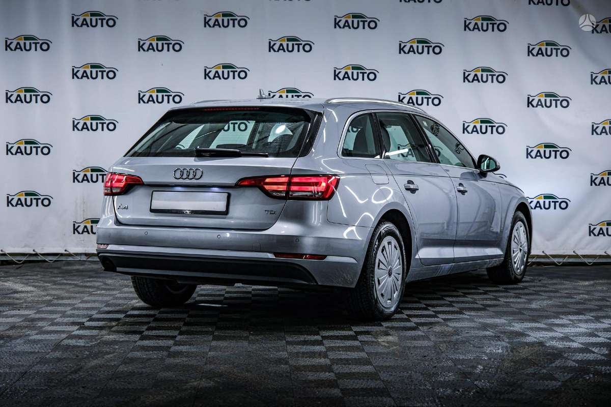 Audi A4, 2.0 l., Универсал
