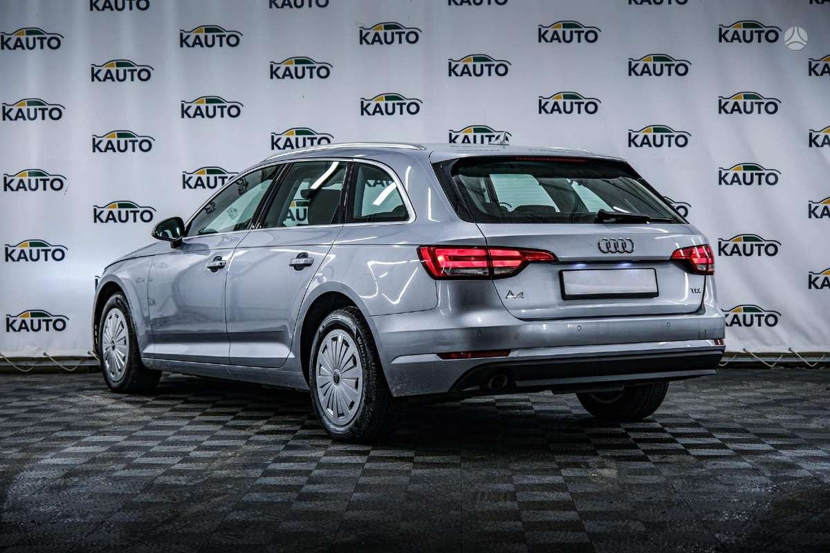 Audi A4, 2.0 l., Универсал