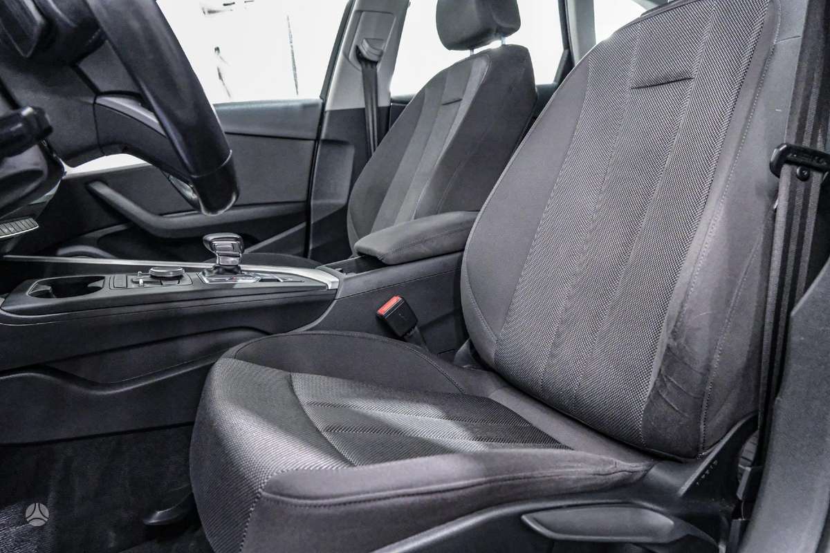 Audi A4, 2.0 l., Универсал