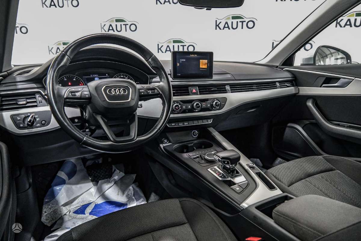 Audi A4, 2.0 l., Универсал