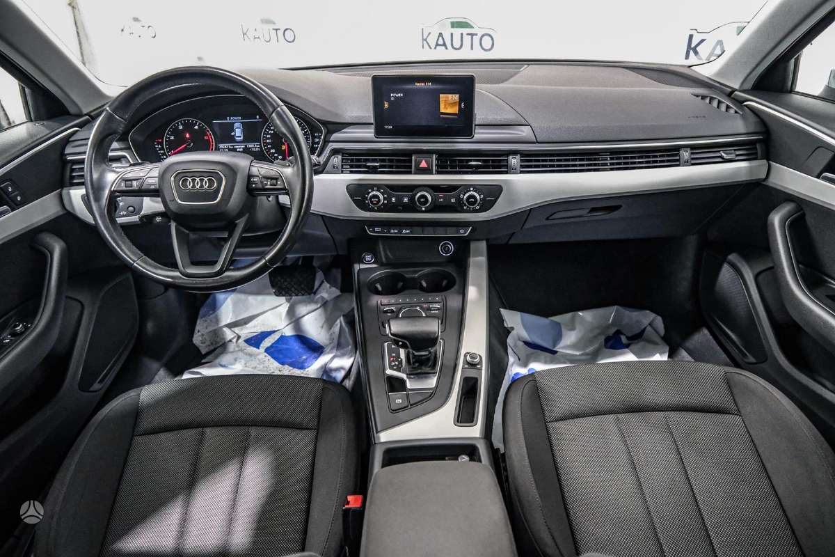 Audi A4, 2.0 l., Универсал