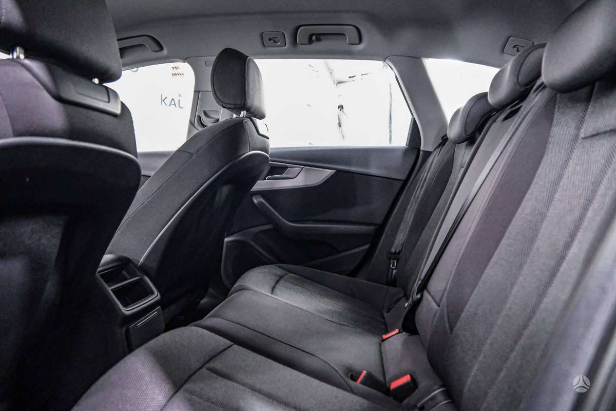 Audi A4, 2.0 l., Универсал