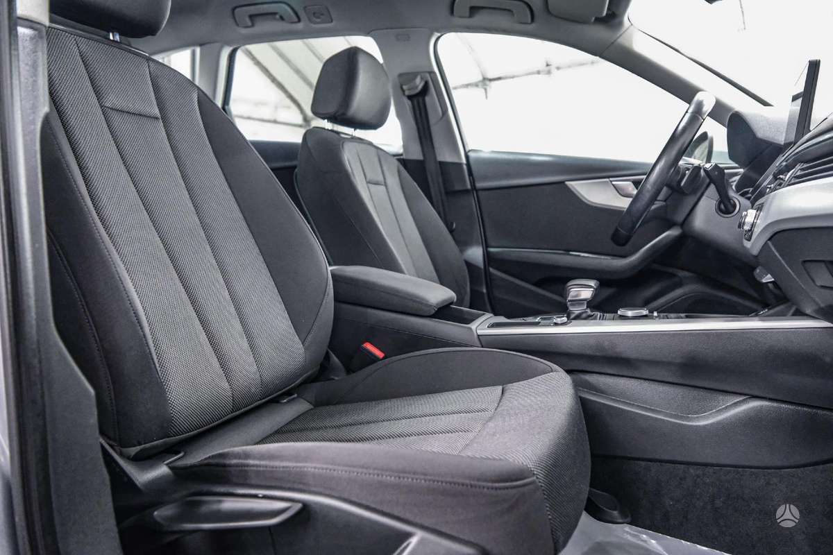 Audi A4, 2.0 l., Универсал