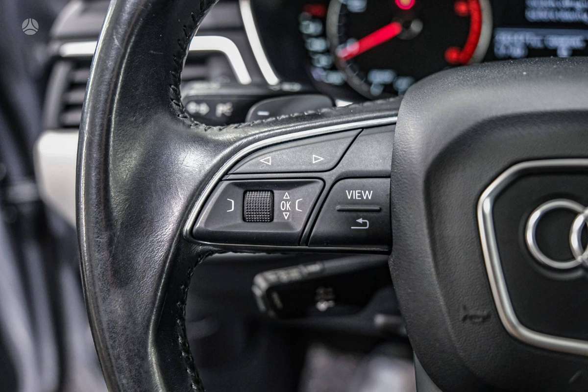 Audi A4, 2.0 l., Универсал