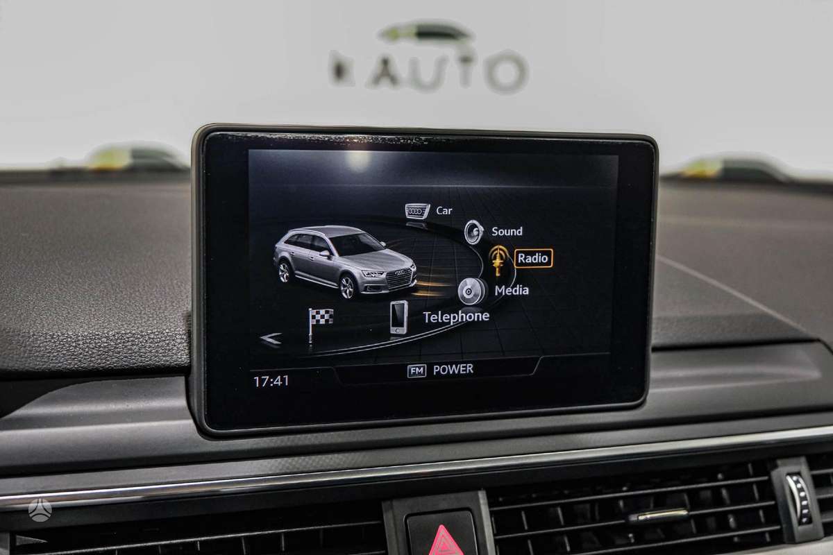 Audi A4, 2.0 l., Универсал