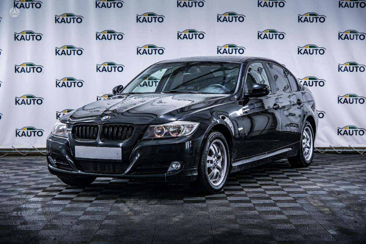BMW 320, 2.0 l., Седан