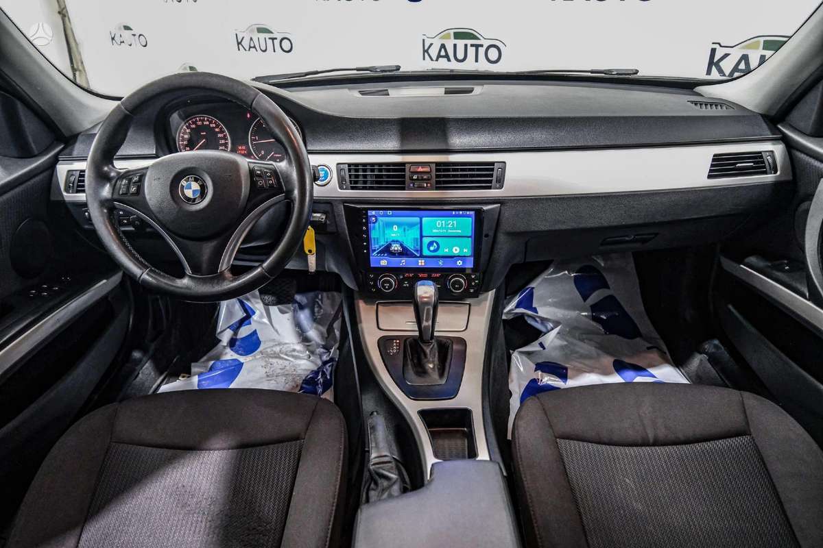BMW 320, 2.0 l., Седан
