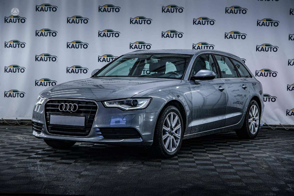 Audi A6, 2.0 l., Универсал