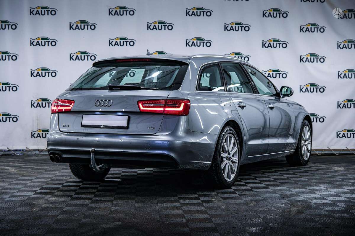 Audi A6, 2.0 l., Универсал