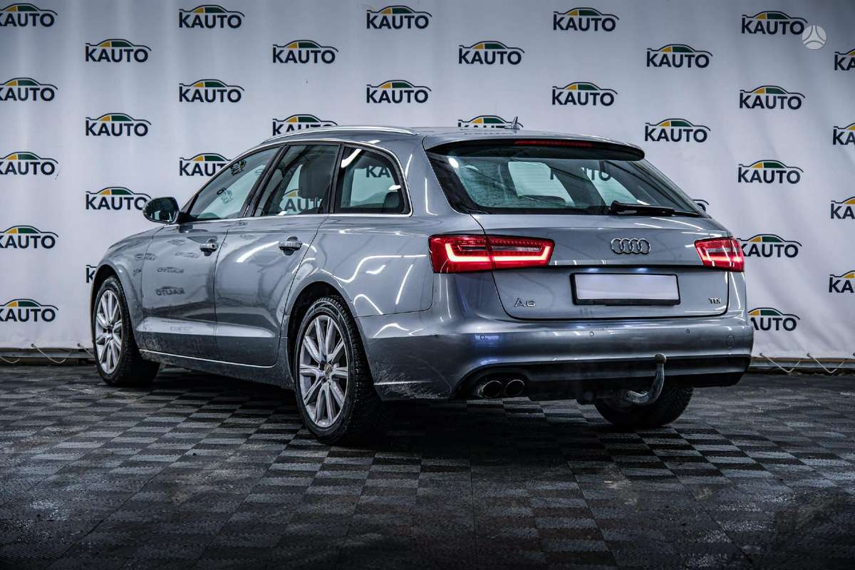 Audi A6, 2.0 l., Универсал