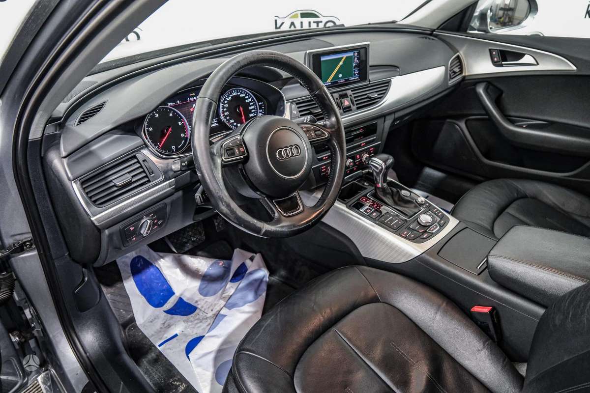 Audi A6, 2.0 l., Универсал