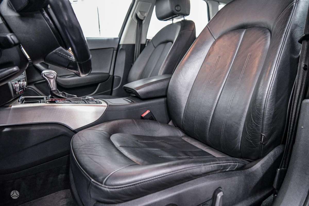 Audi A6, 2.0 l., Универсал
