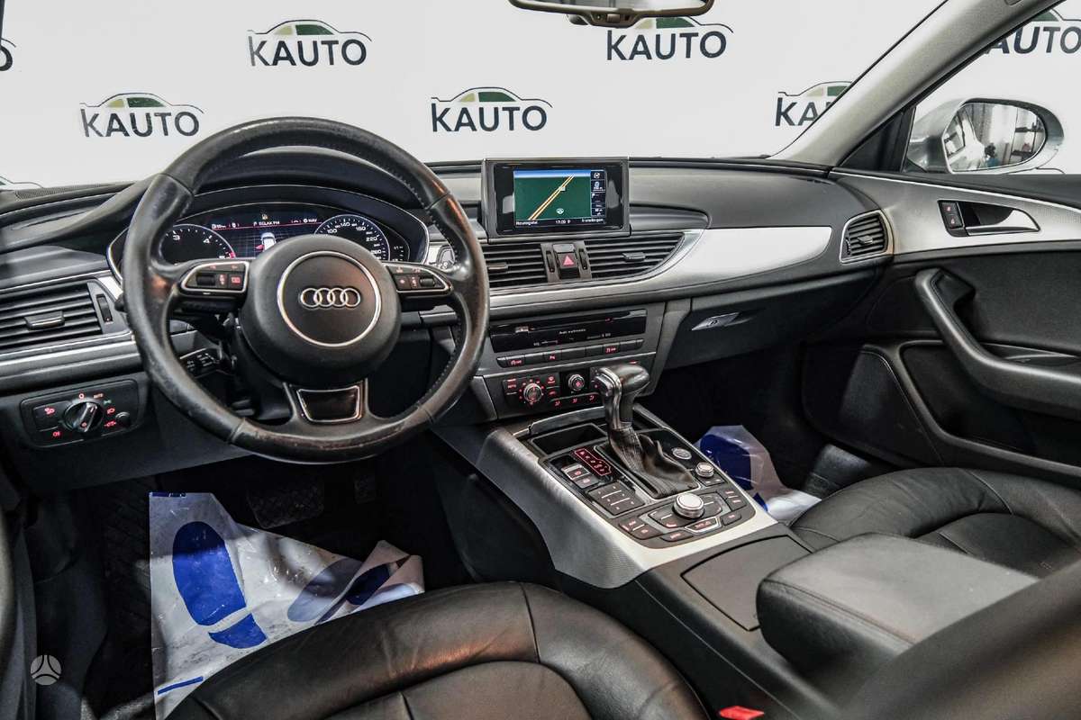 Audi A6, 2.0 l., Универсал