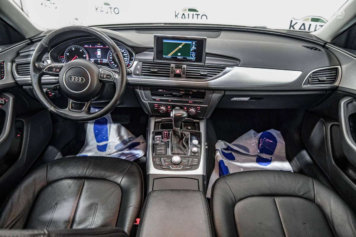 Audi A6, 2.0 l., Универсал