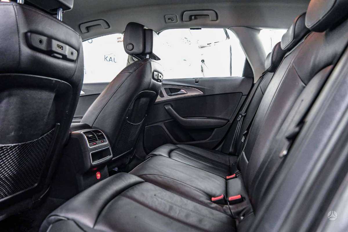 Audi A6, 2.0 l., Универсал