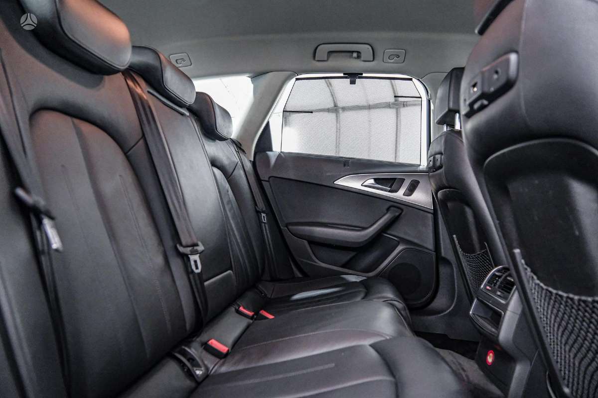 Audi A6, 2.0 l., Универсал