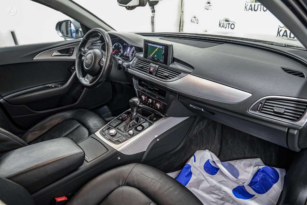 Audi A6, 2.0 l., Универсал