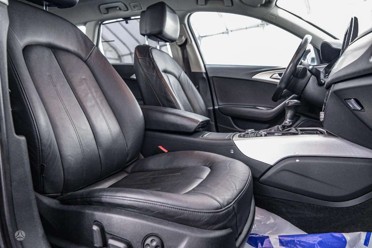 Audi A6, 2.0 l., Универсал