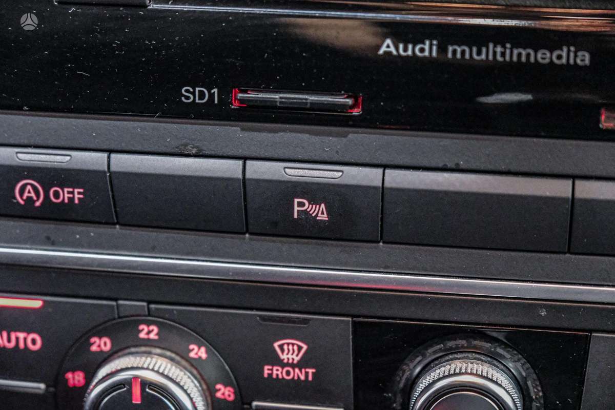Audi A6, 2.0 l., Универсал