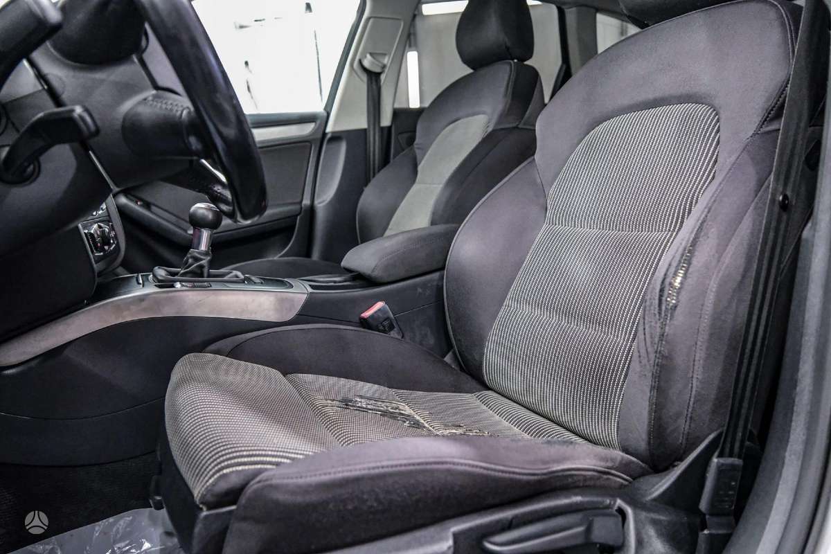 Audi A4, 2.0 l., universalas