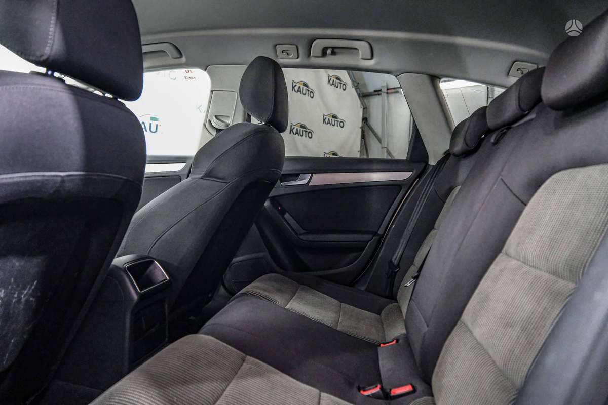 Audi A4, 2.0 l., universalas