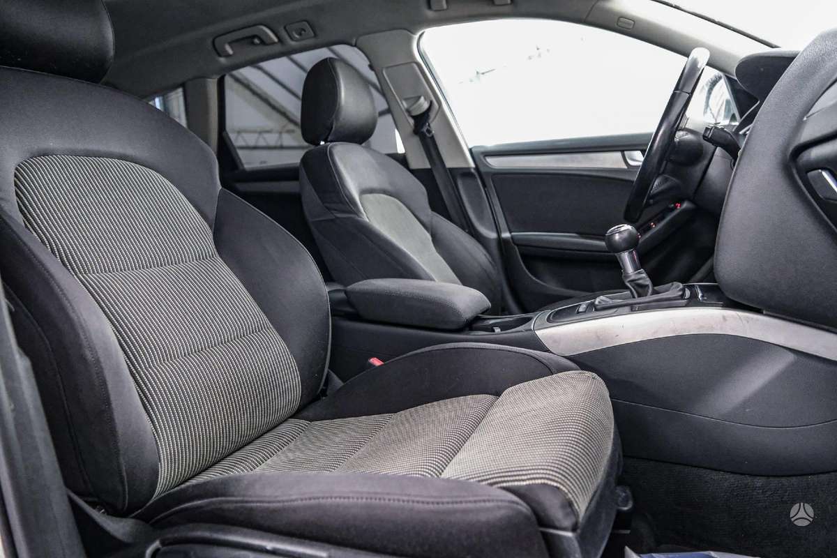 Audi A4, 2.0 l., universalas