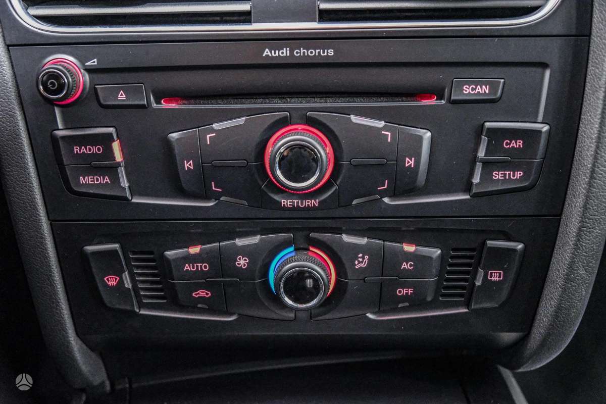 Audi A4, 2.0 l., universalas