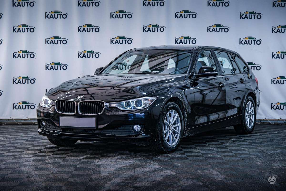 BMW 320, 2.0 l., Универсал