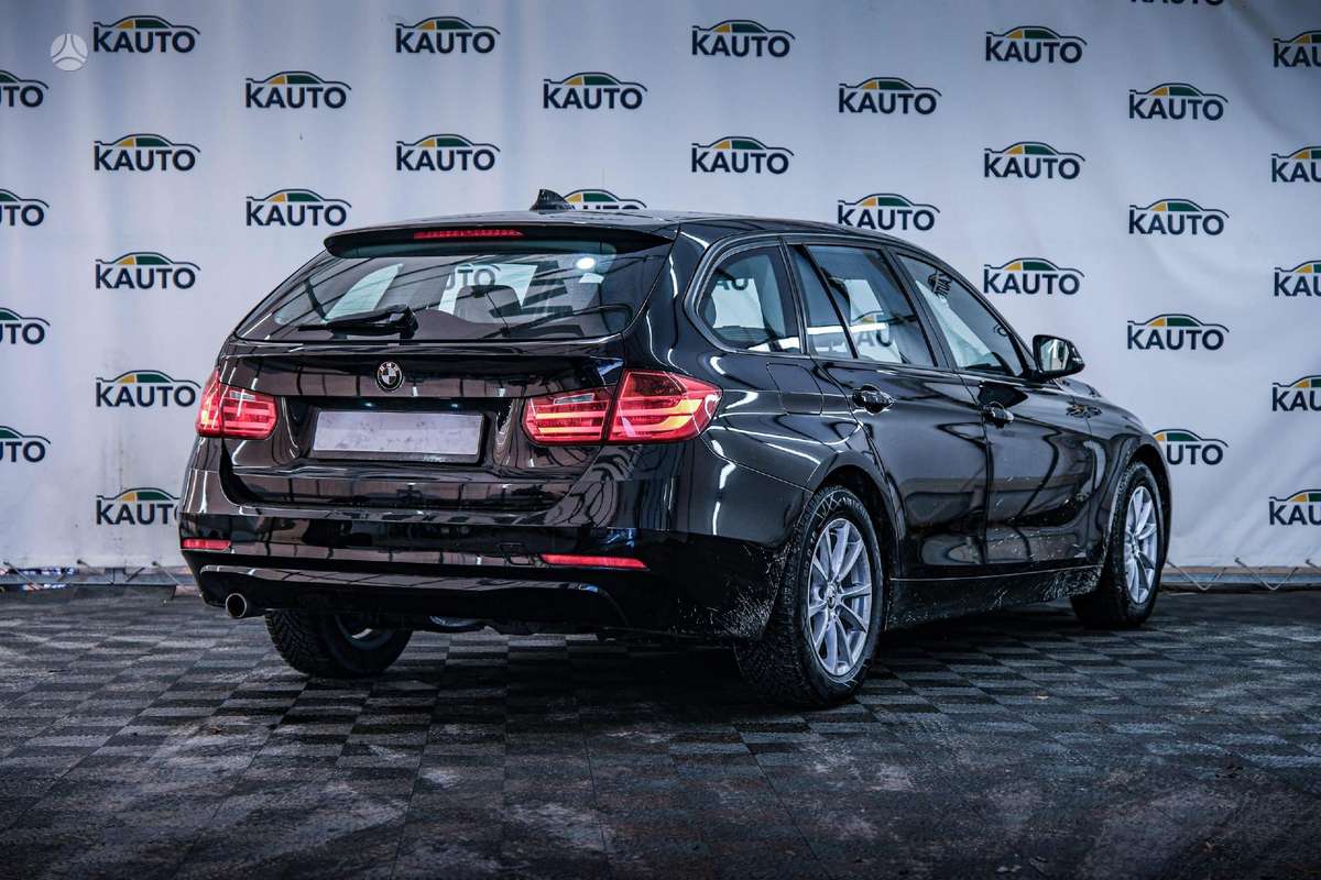 BMW 320, 2.0 l., Универсал