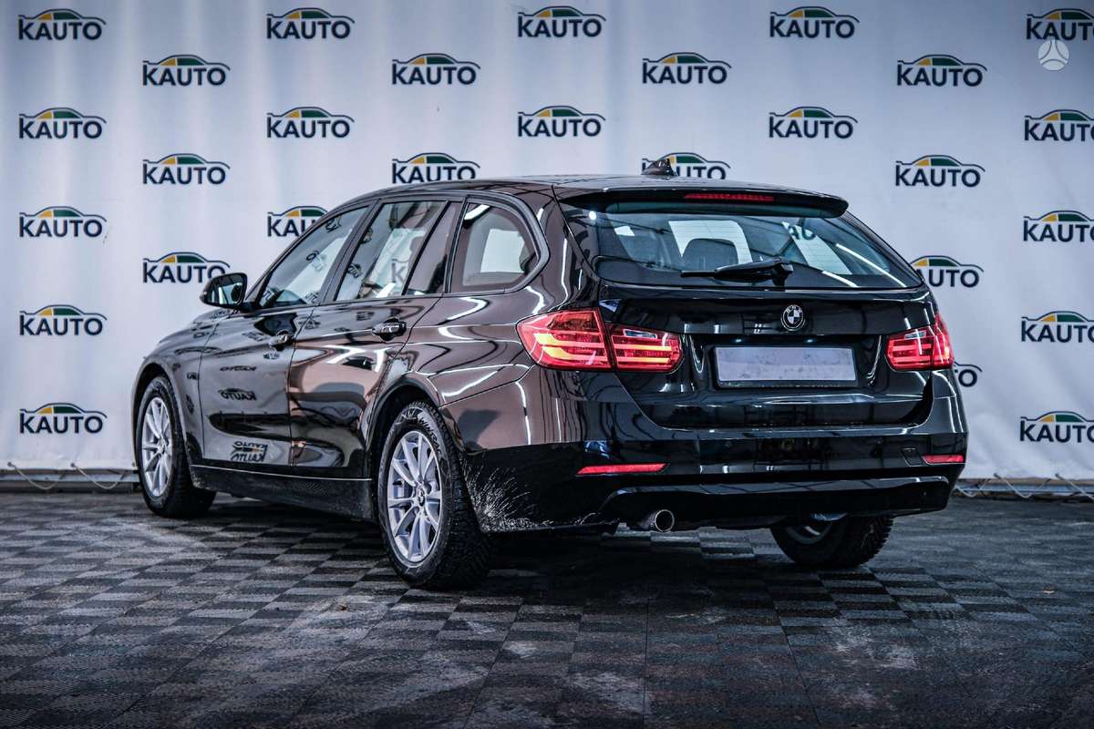 BMW 320, 2.0 l., Универсал