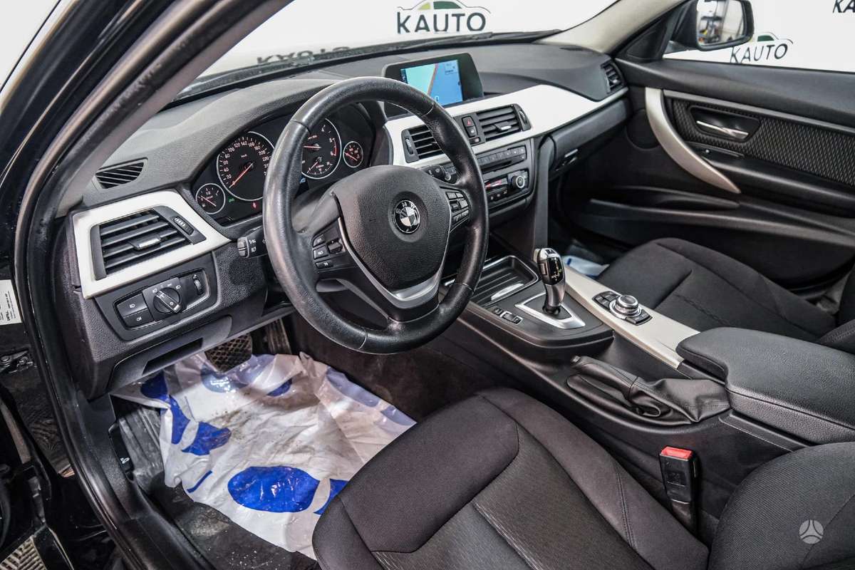 BMW 320, 2.0 l., Универсал