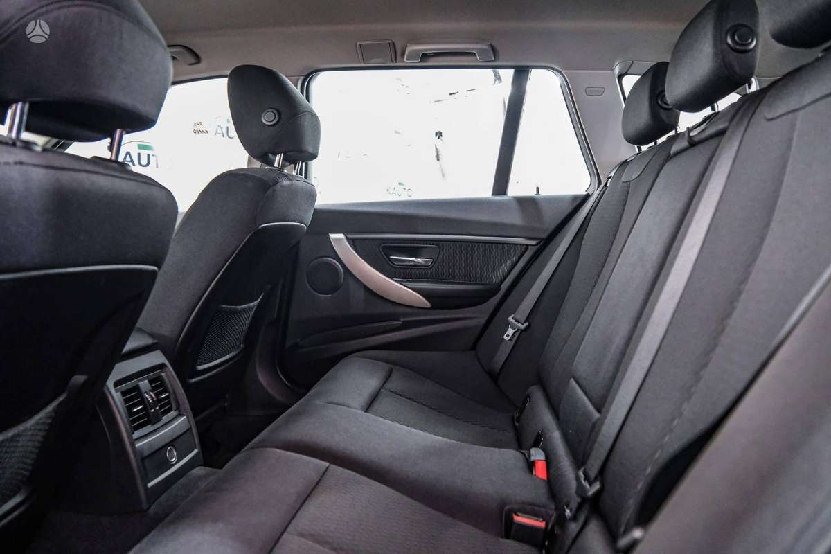 BMW 320, 2.0 l., Универсал