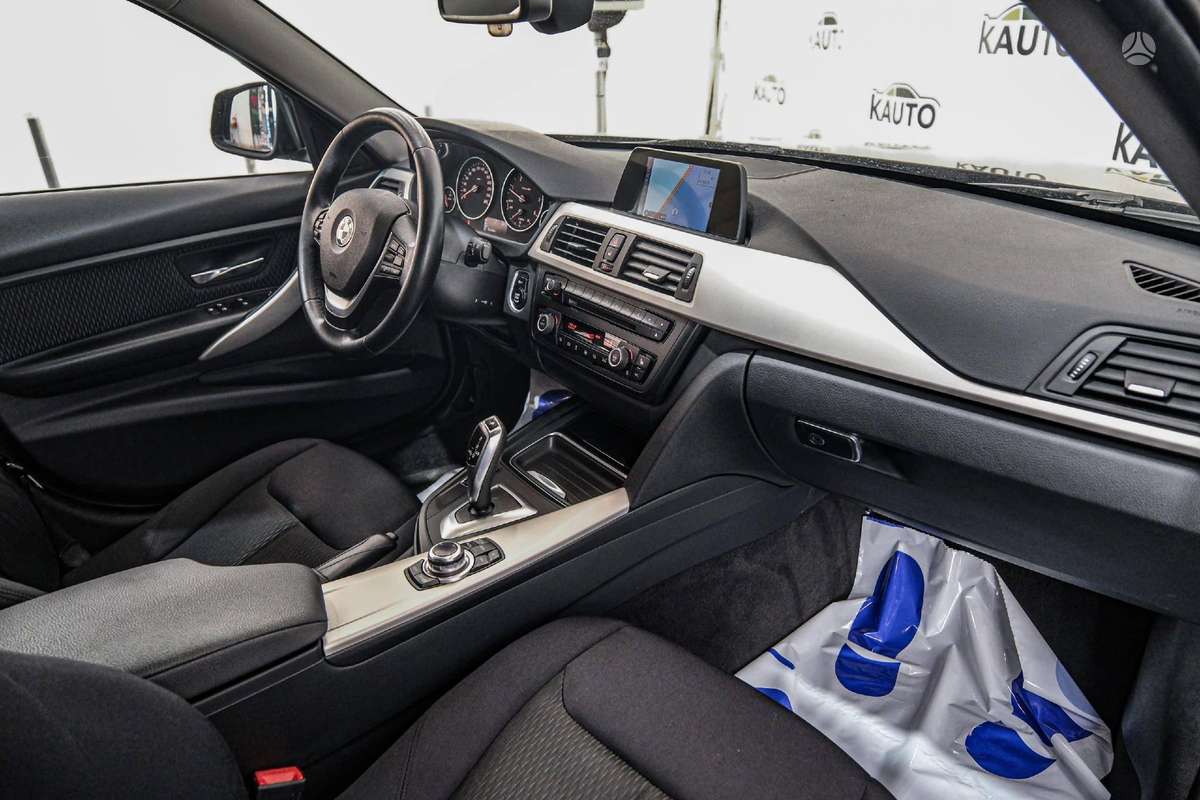 BMW 320, 2.0 l., Универсал