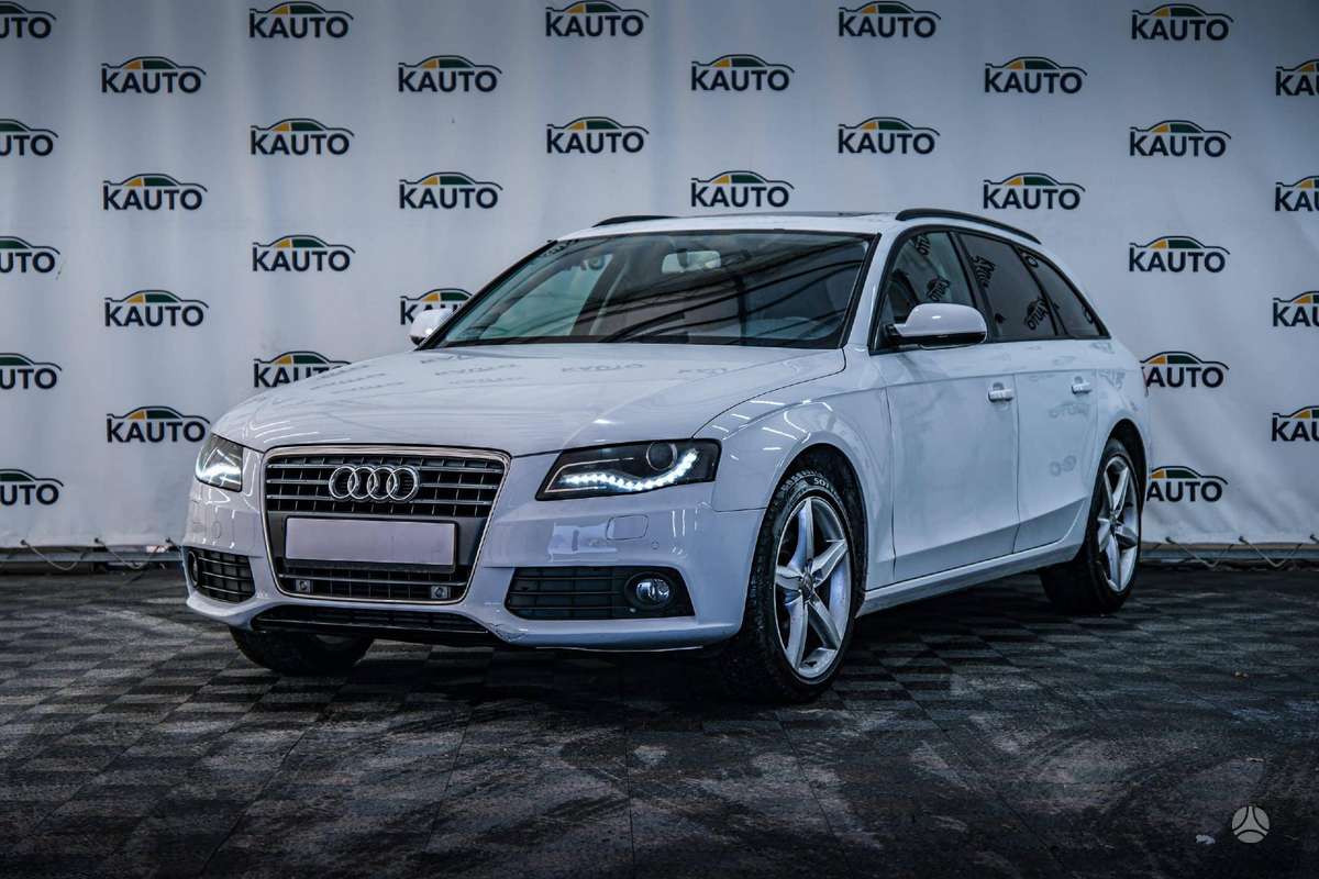 Audi A4, 2.0 l., Универсал