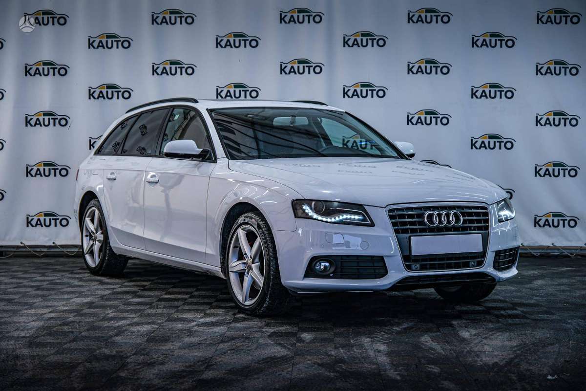 Audi A4, 2.0 l., Универсал