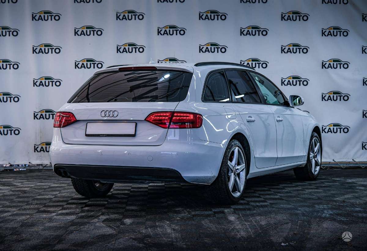 Audi A4, 2.0 l., Универсал