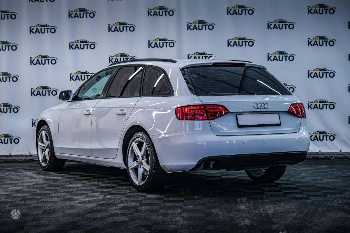 Audi A4, 2.0 l., Универсал