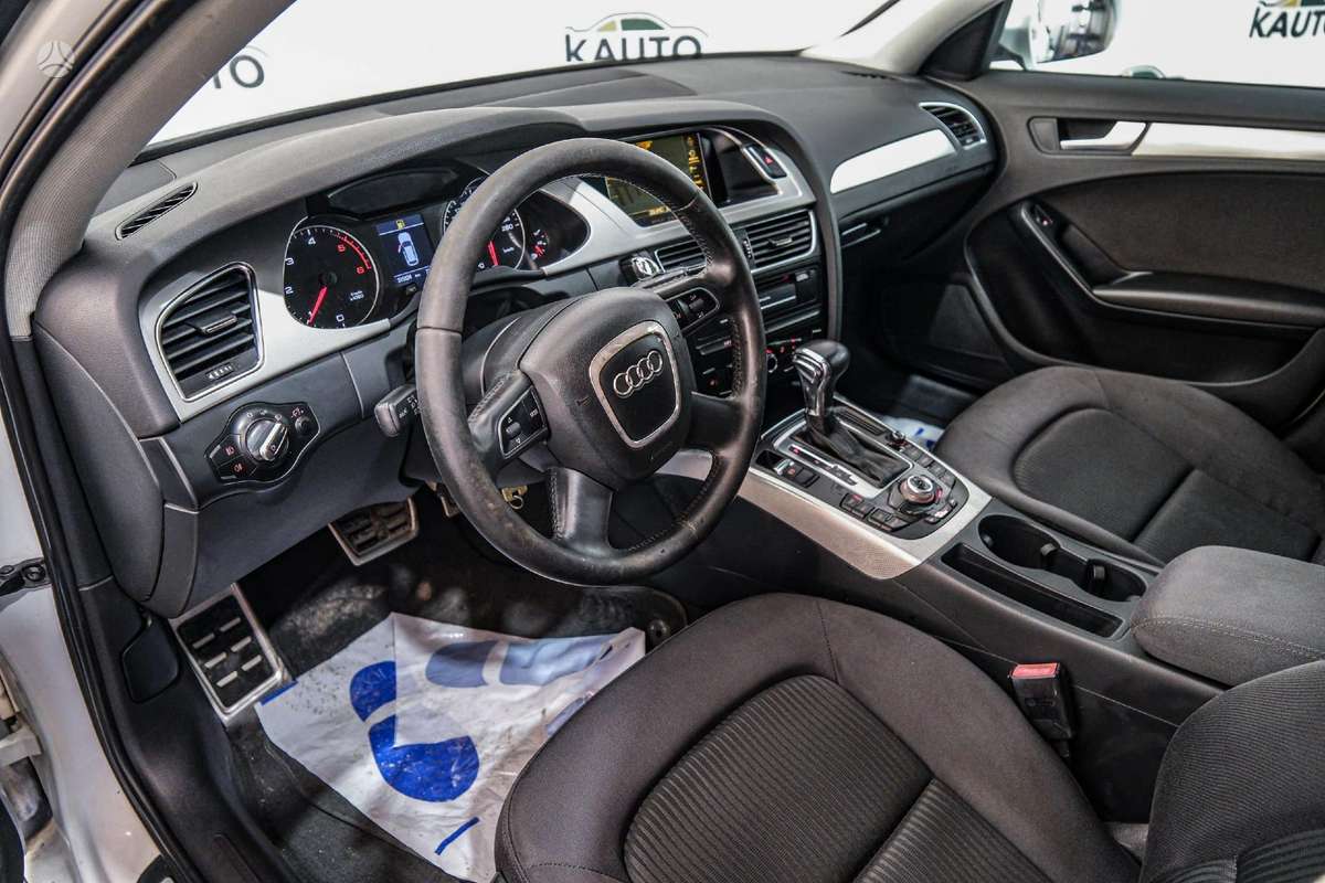Audi A4, 2.0 l., Универсал