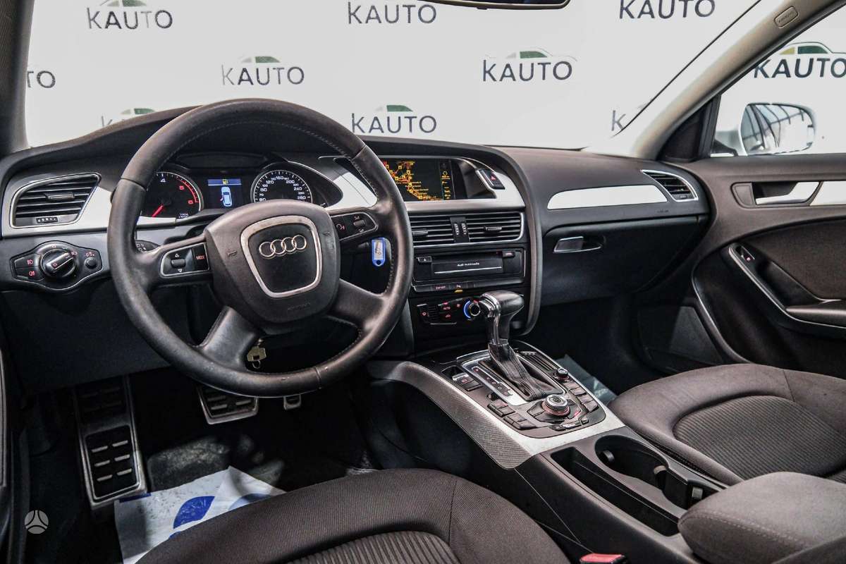 Audi A4, 2.0 l., Универсал