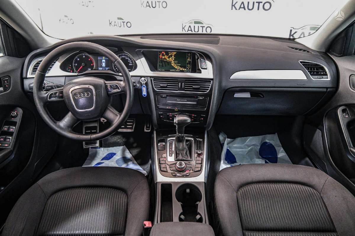 Audi A4, 2.0 l., Универсал