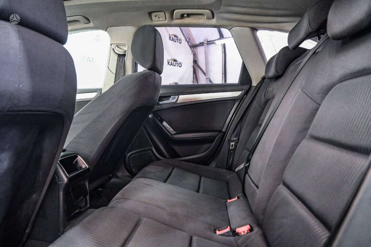 Audi A4, 2.0 l., Универсал