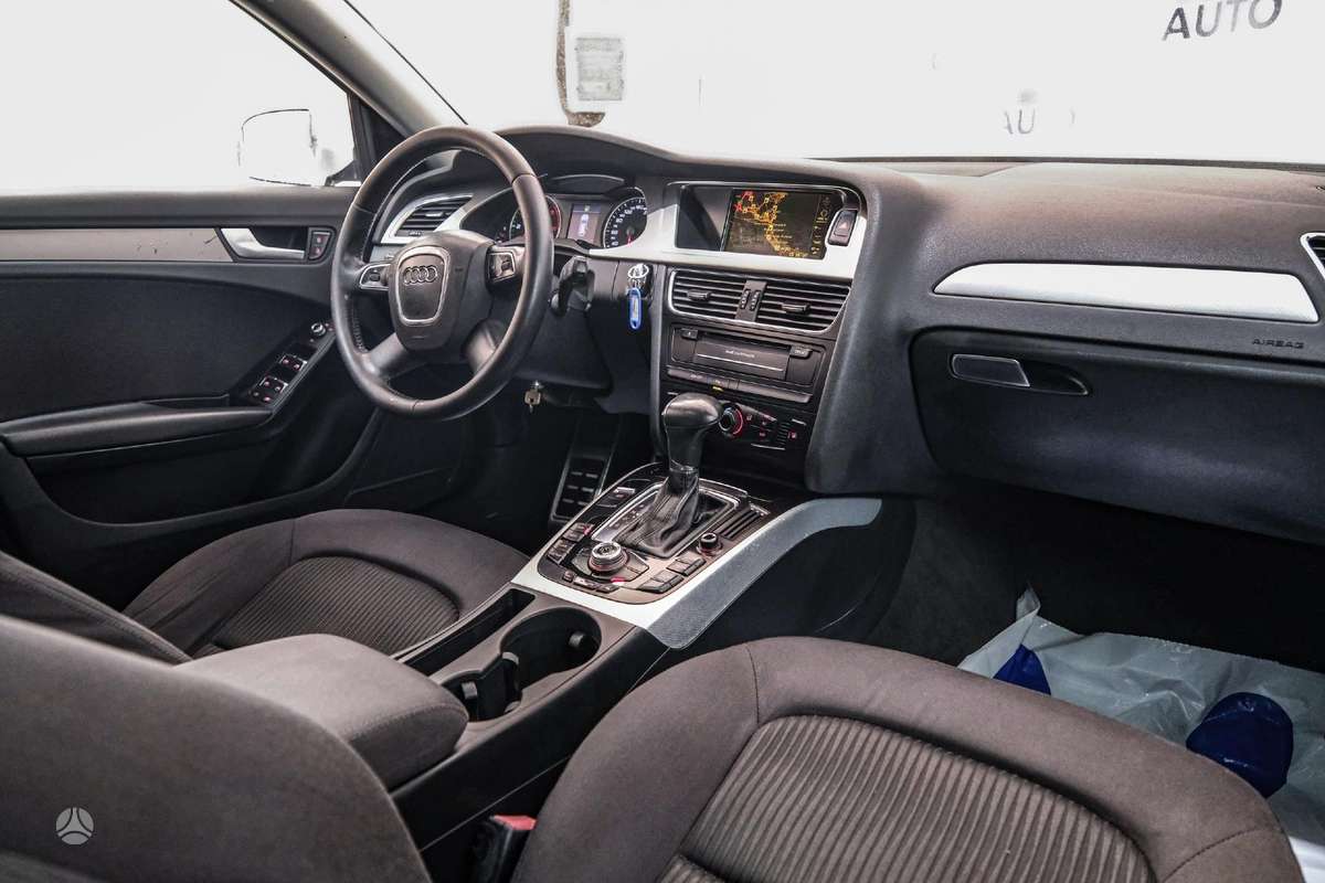 Audi A4, 2.0 l., Универсал