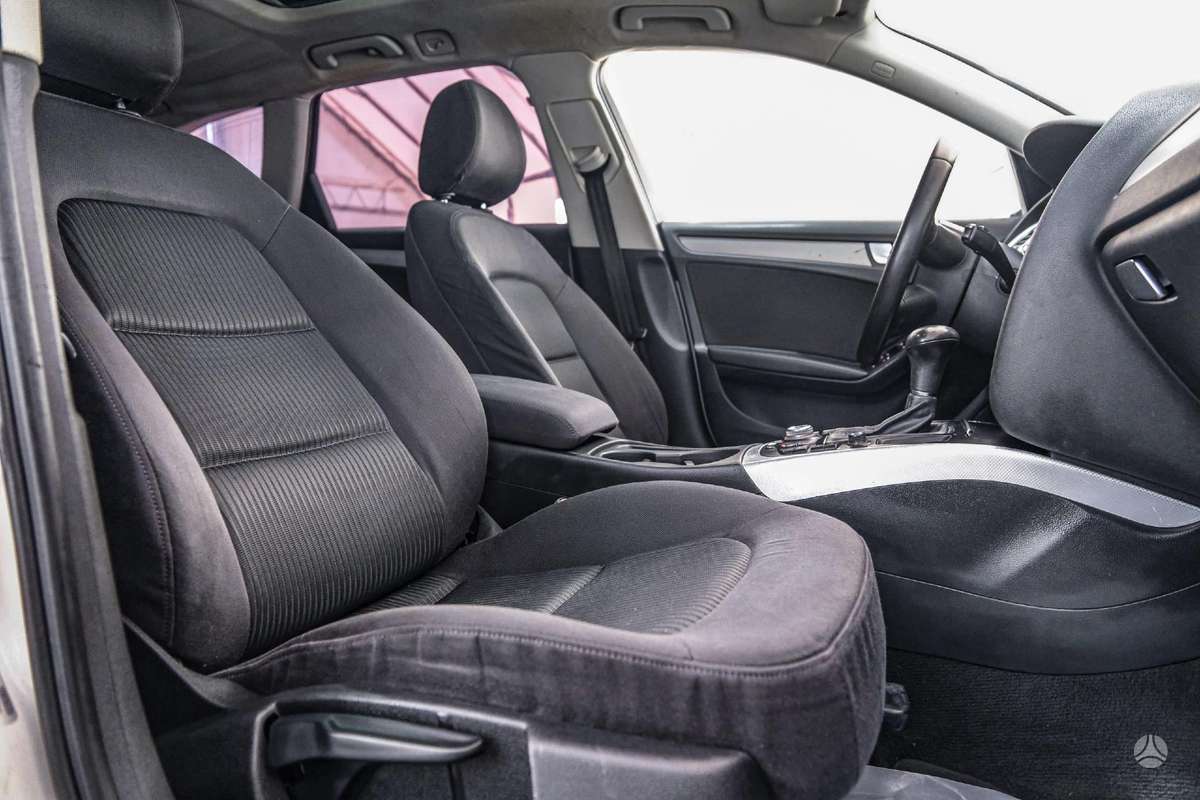 Audi A4, 2.0 l., Универсал