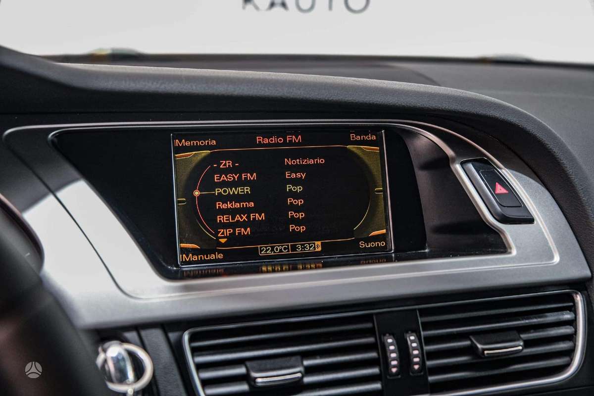 Audi A4, 2.0 l., Универсал