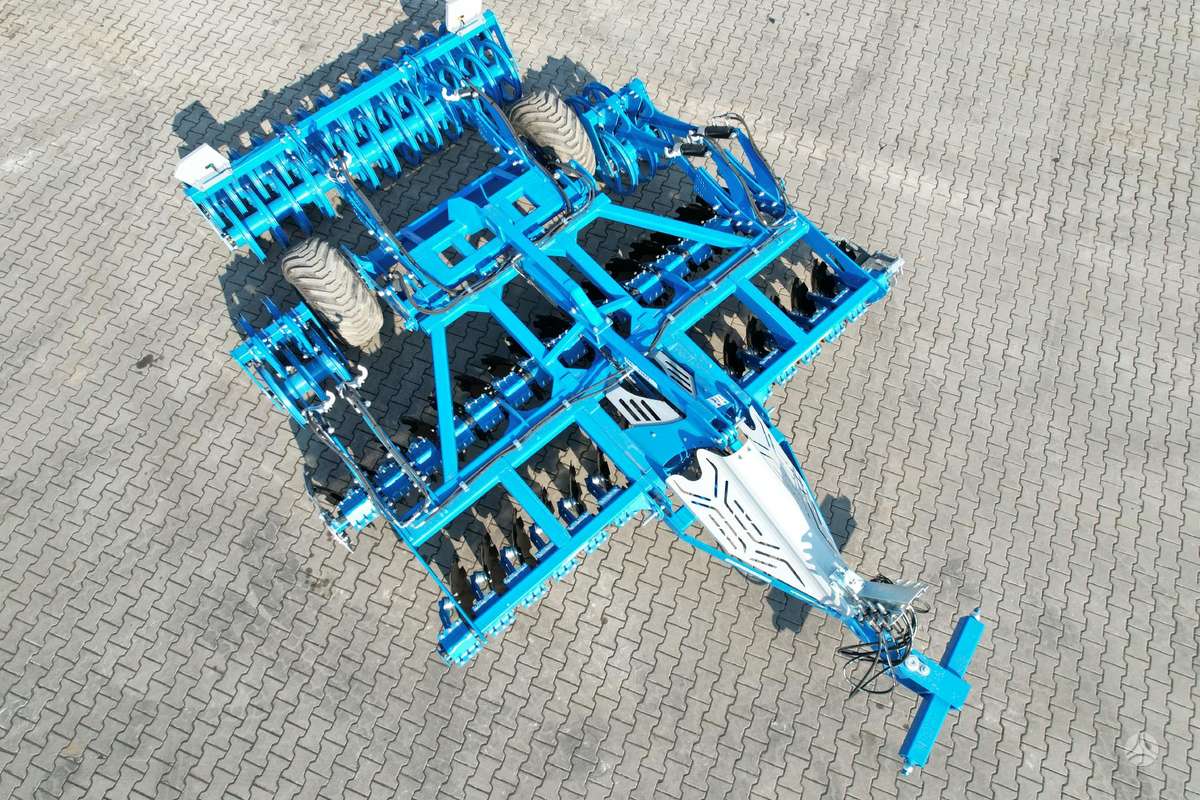 NAMYSLO Exact G40, scrapers, scrubbers