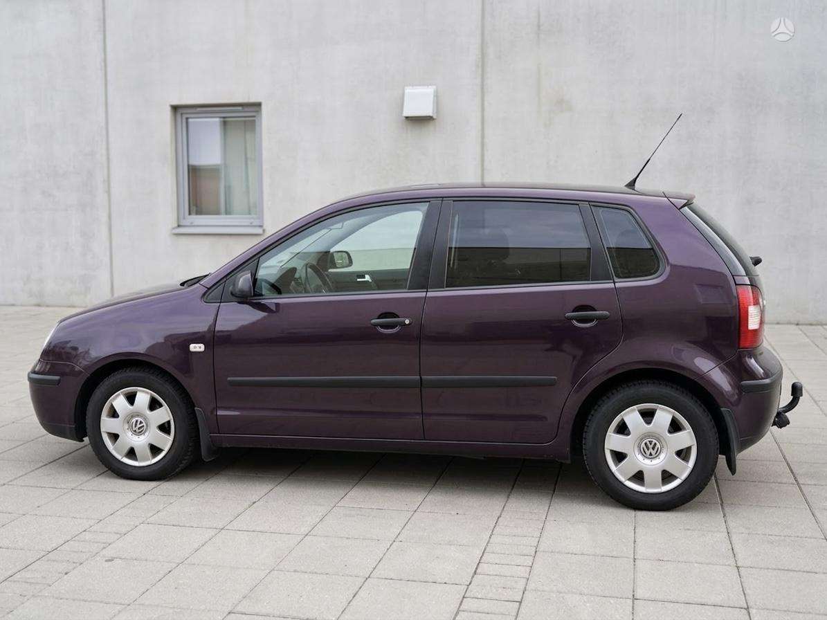 Volkswagen Polo, 1.9 l., hatchback