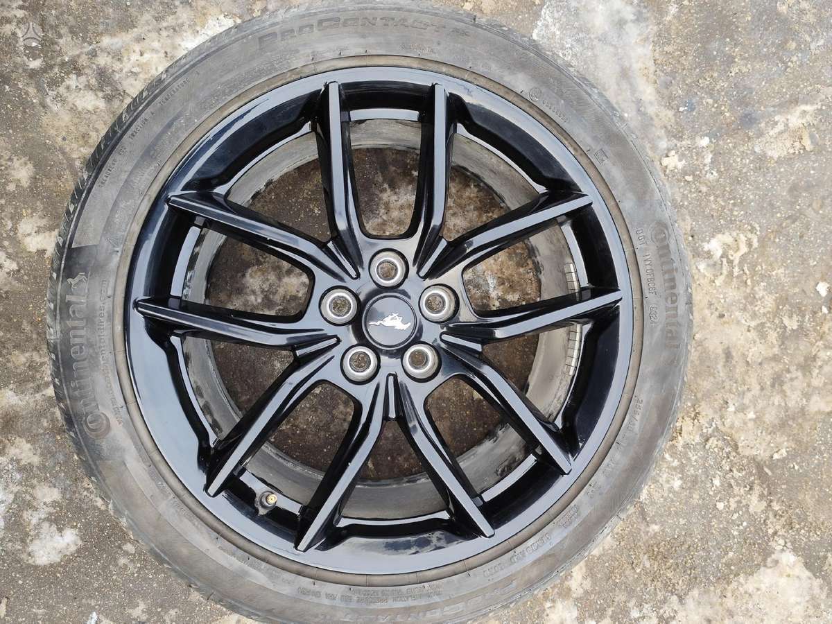 Ford, легкосплавные , R19