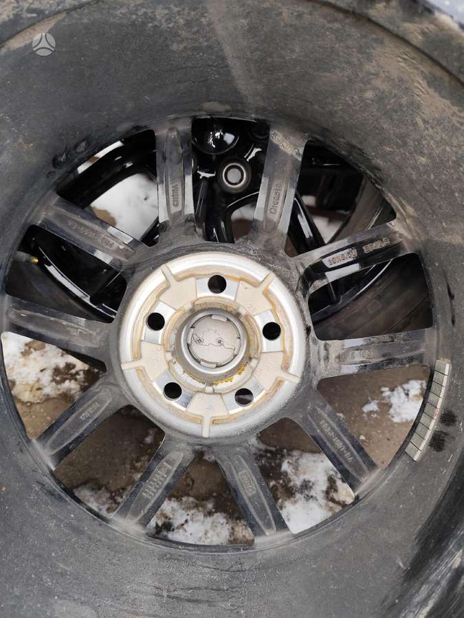 Ford, легкосплавные , R19