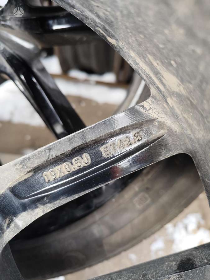 Ford, легкосплавные , R19